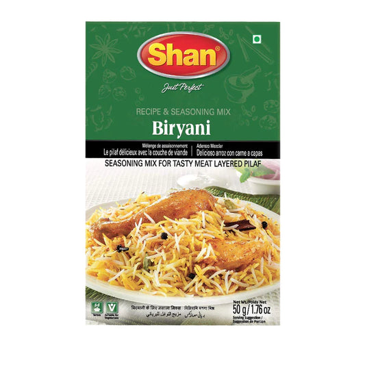 Shan Biryani 50gm