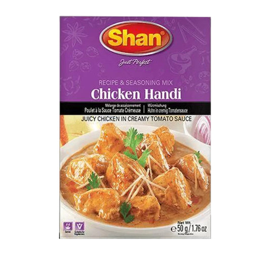 Shan Chicken Handi 50gm