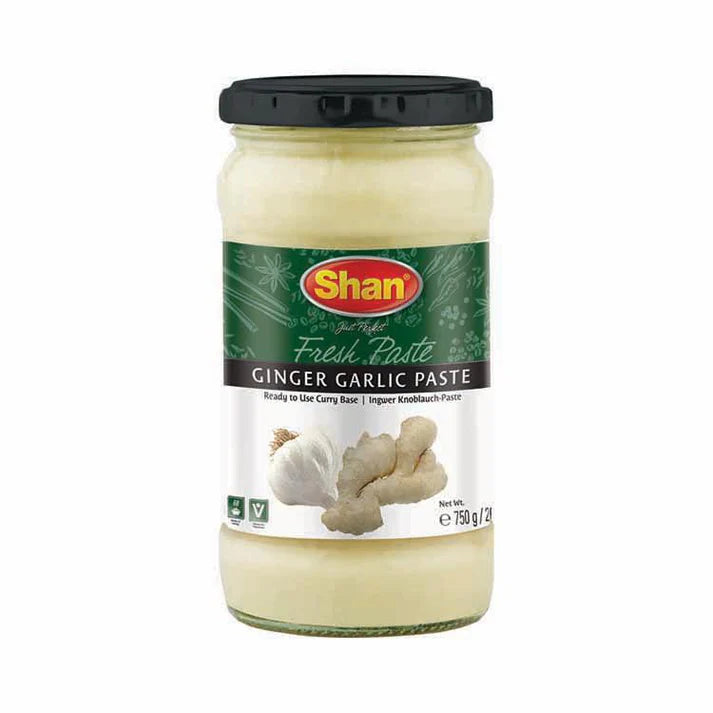 Shan Ginger & Garlic Paste 700gm