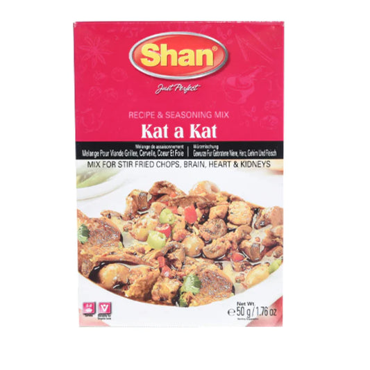 Shan Kat a Kat 50gm