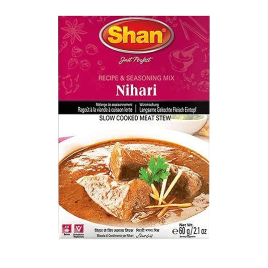 Shan Nihari 50gm