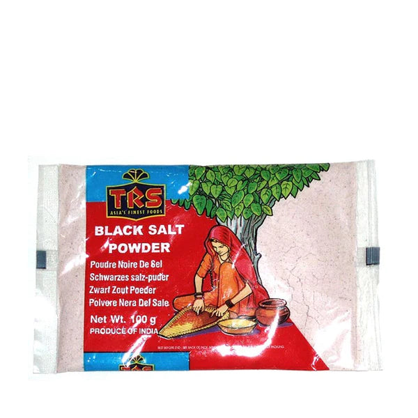 TRS Kala Namak (Black Salt) Powder 100gm