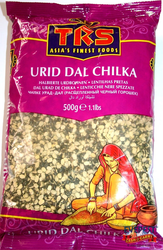 TRS Urid Dal Chilka 500gm