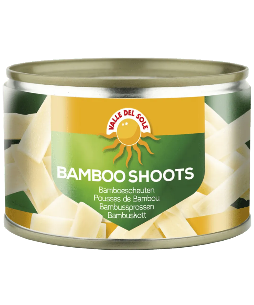 Valle del Sole Bamboo Shoots 227 g