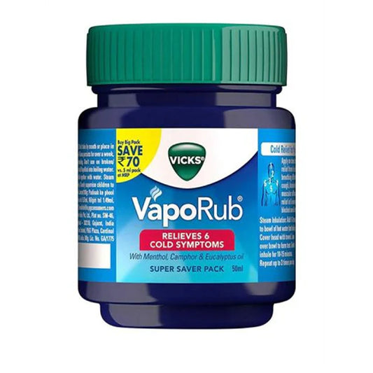 Vicks Vaporub 50ml