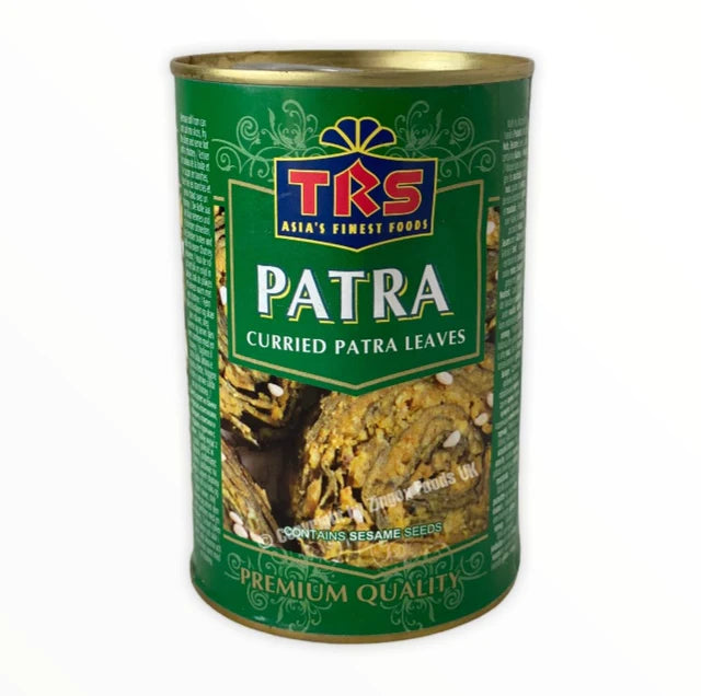 TRS Patra (Curried Patra Leaves) 400g