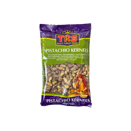 TRS Pistachio Kernels 100g